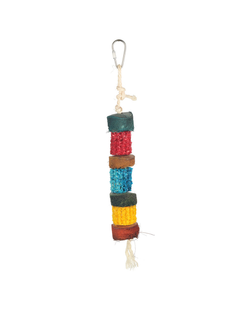Coco Cruncher Parrot Toy $14.68