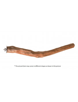 Large Natural Wood Parrot Perch $14.68