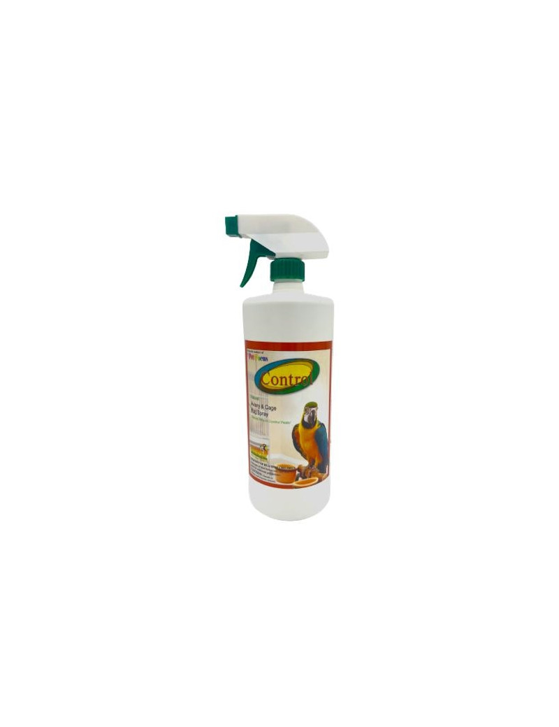 Mango Control Natural Aviary and Cage Bug Spray (32oz) $25.98