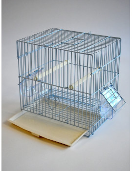 9.5x7" Small Bird Carrier Travel Cage $18.07