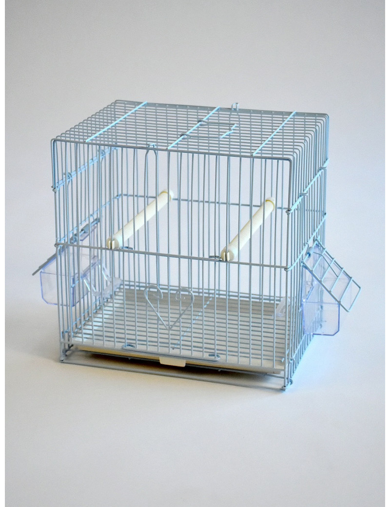 9.5x7" Small Bird Carrier Travel Cage $18.07