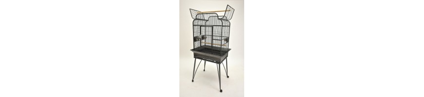 Open Top Parrot Cages for Sale | Petsfella.com