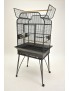 Open Top Parrot Cage