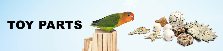 Bird Toy Parts | Petsfella.com