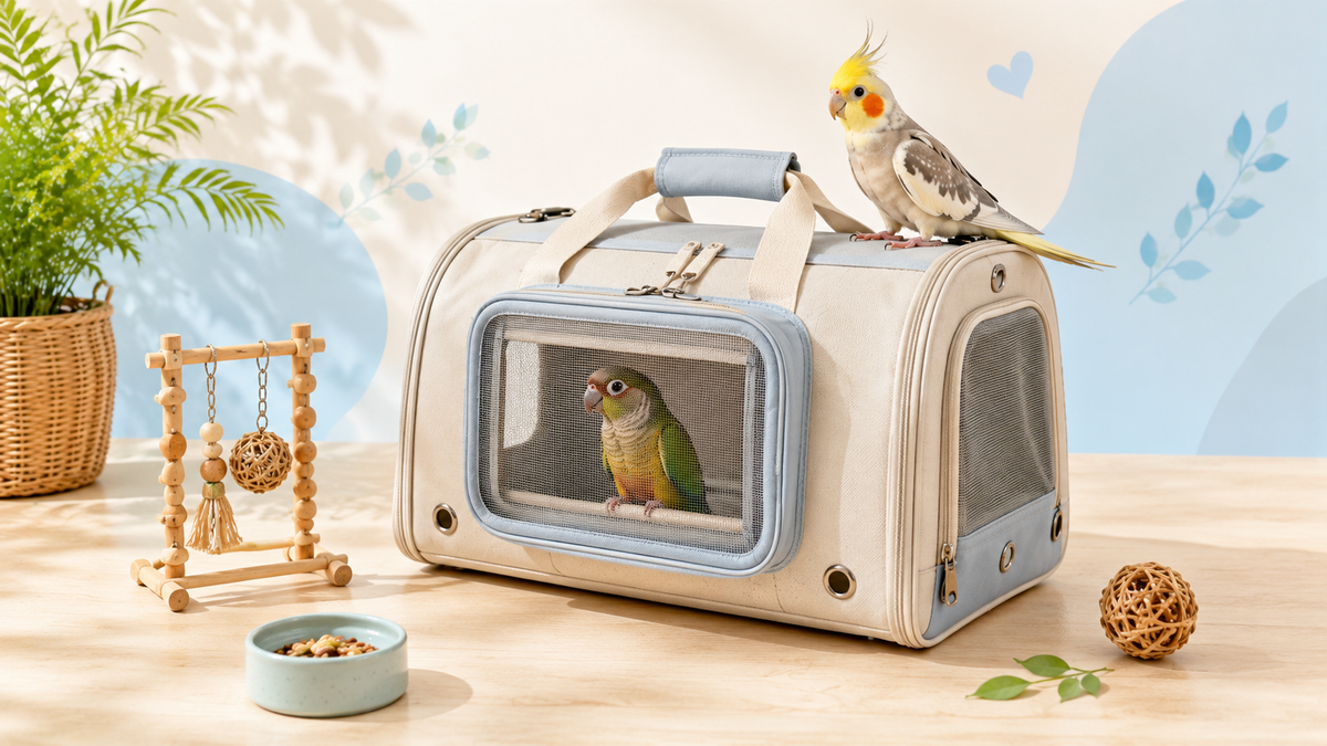 Bird Carriers