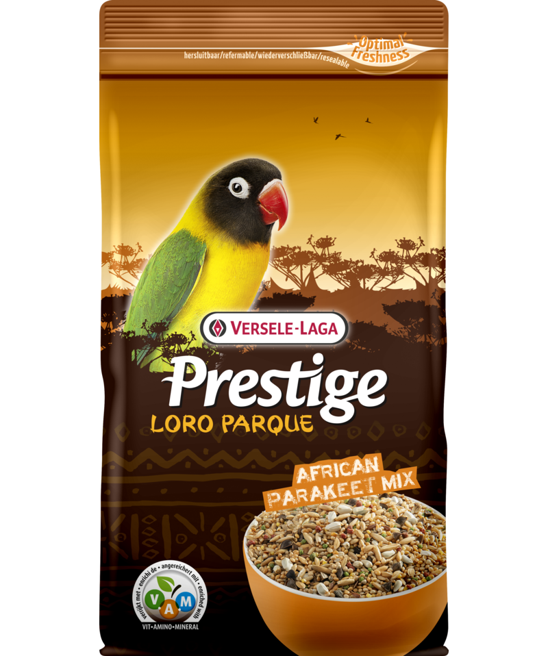 Versele-Laga Prestige Loro Parque African Parakeet Mix (1kg) $16.94