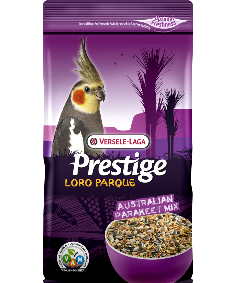 Versele-Laga Prestige Loro Parque Australian Parakeet Mix (1kg) $16.94