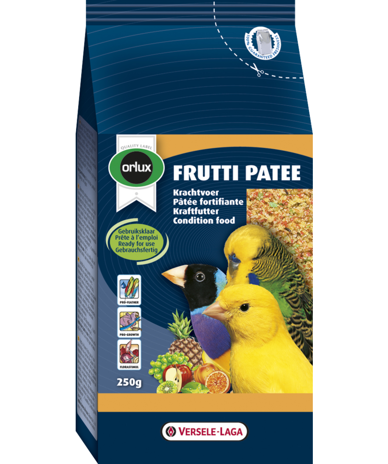 Orlux Frutti Patee for Birds (250g) $11.29