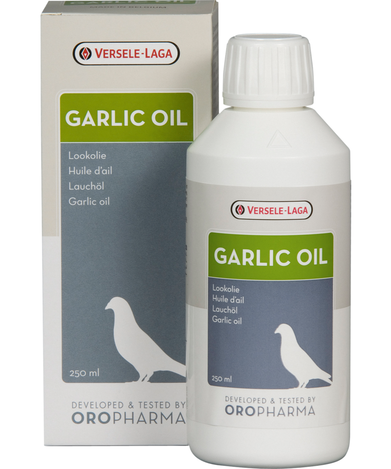 Versele-Laga Garlic oil for Birds and Pigeons (250ml) $31.63