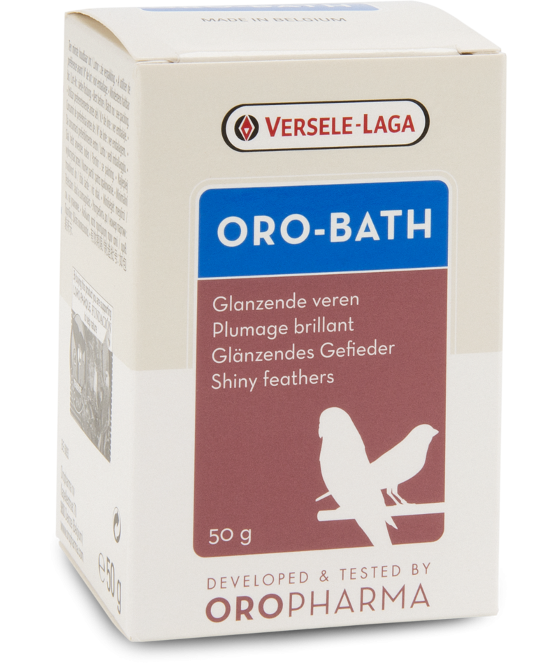 Versele-Laga Oro-Bath Salts For Birds (50g) $15.81