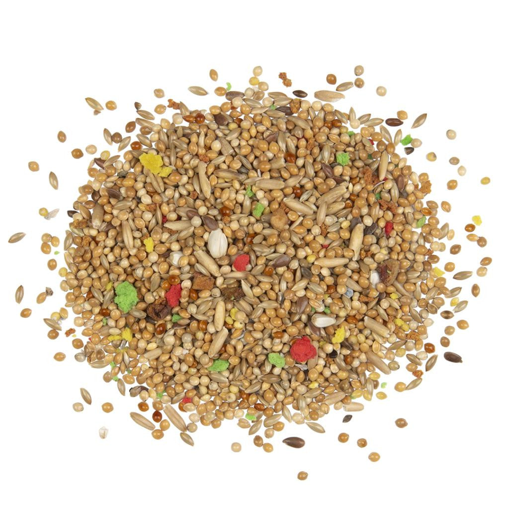 Witte Molen Country Premium Seed Mix for Parakeets (600g) $10.16