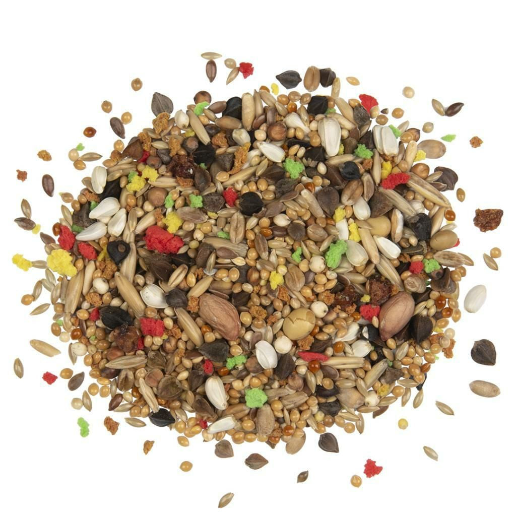 Witte Molen Country Premium Seed Mix for Lovebirds (600g) $10.16