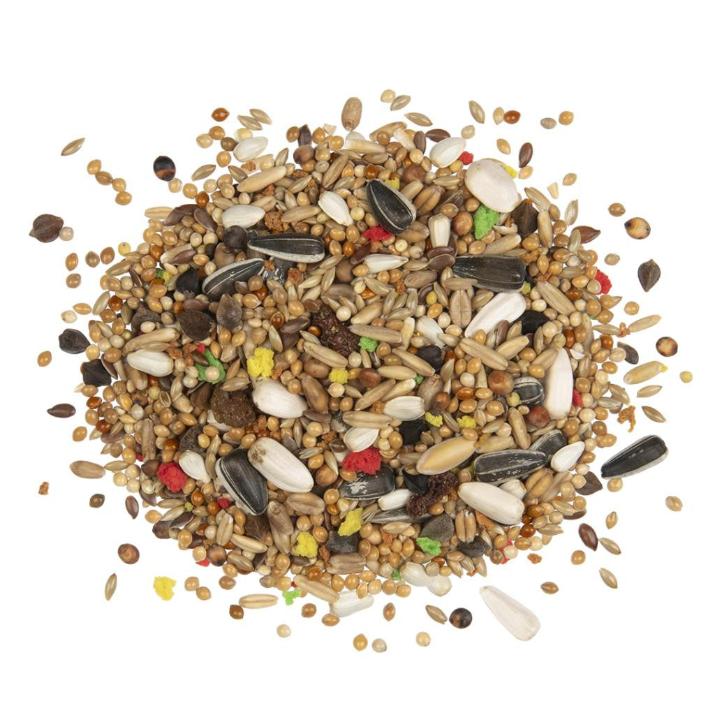 Witte Molen Country Premium Seed Mix for Parrots (550g) $10.16