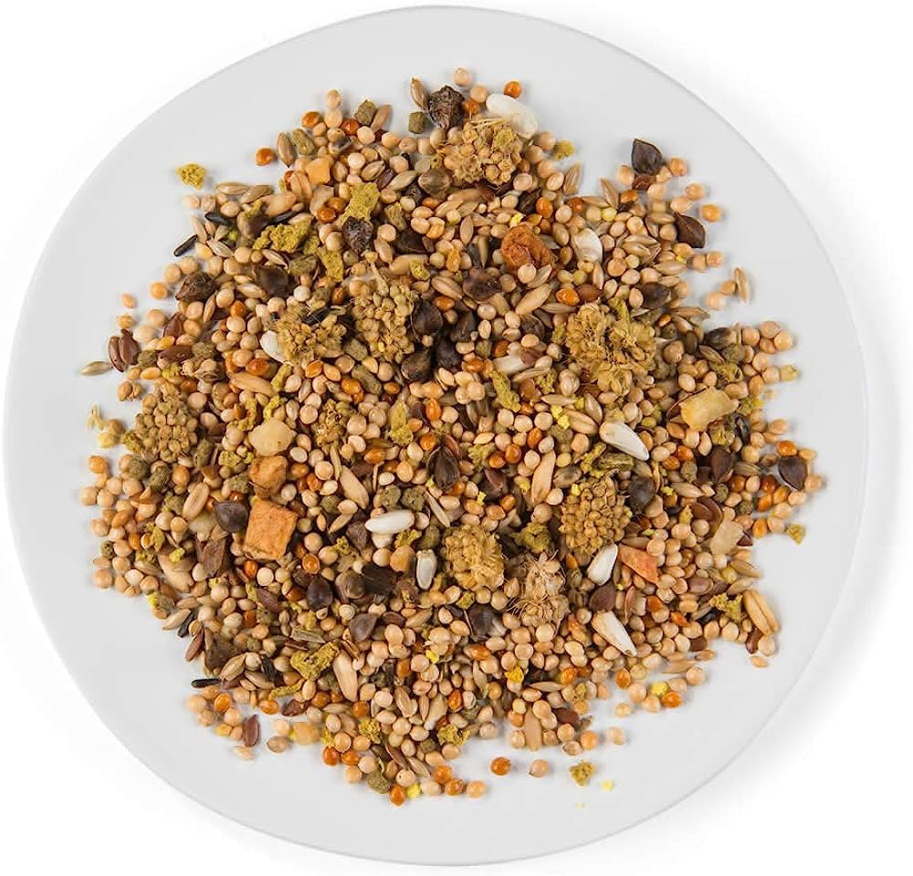 Puur Gourmet Seed Mix For Budgies (750g) $13.55