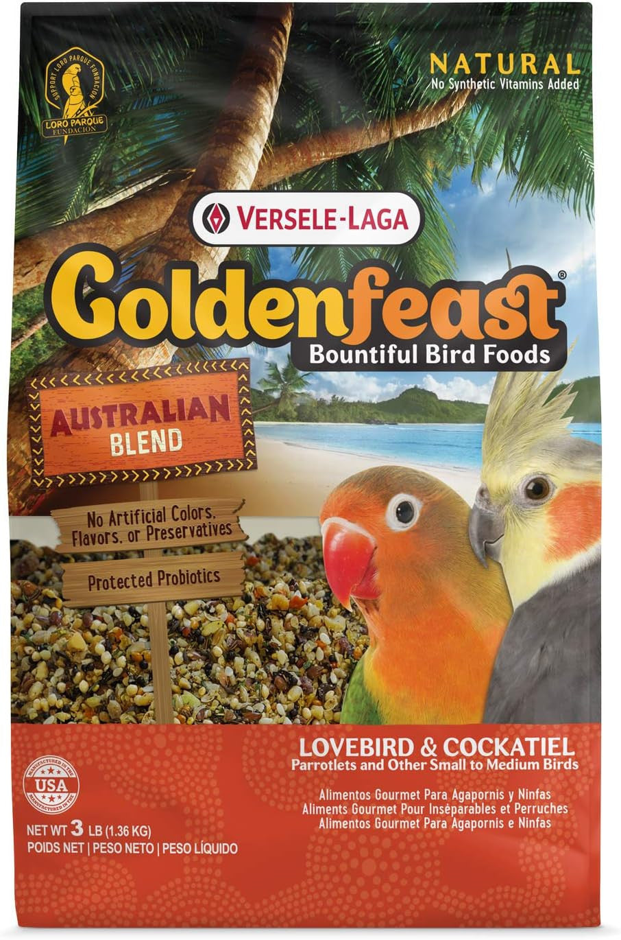 Goldenfeast Australian Blend (3lb) $39.54