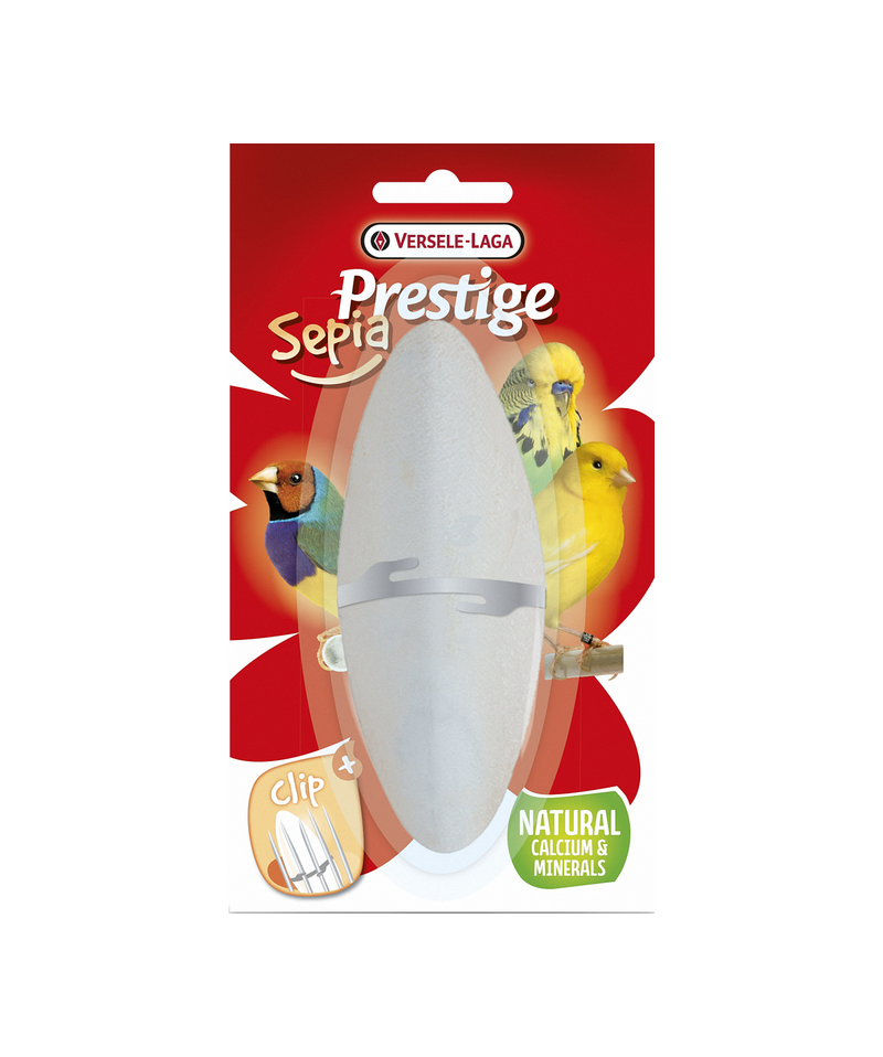 Versele-Laga Prestige Cuttle Bone (12cm) $5.64