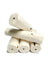 Natural Bark Off Sola Log Parrot Toy 12x3cm (5pcs) $5.07