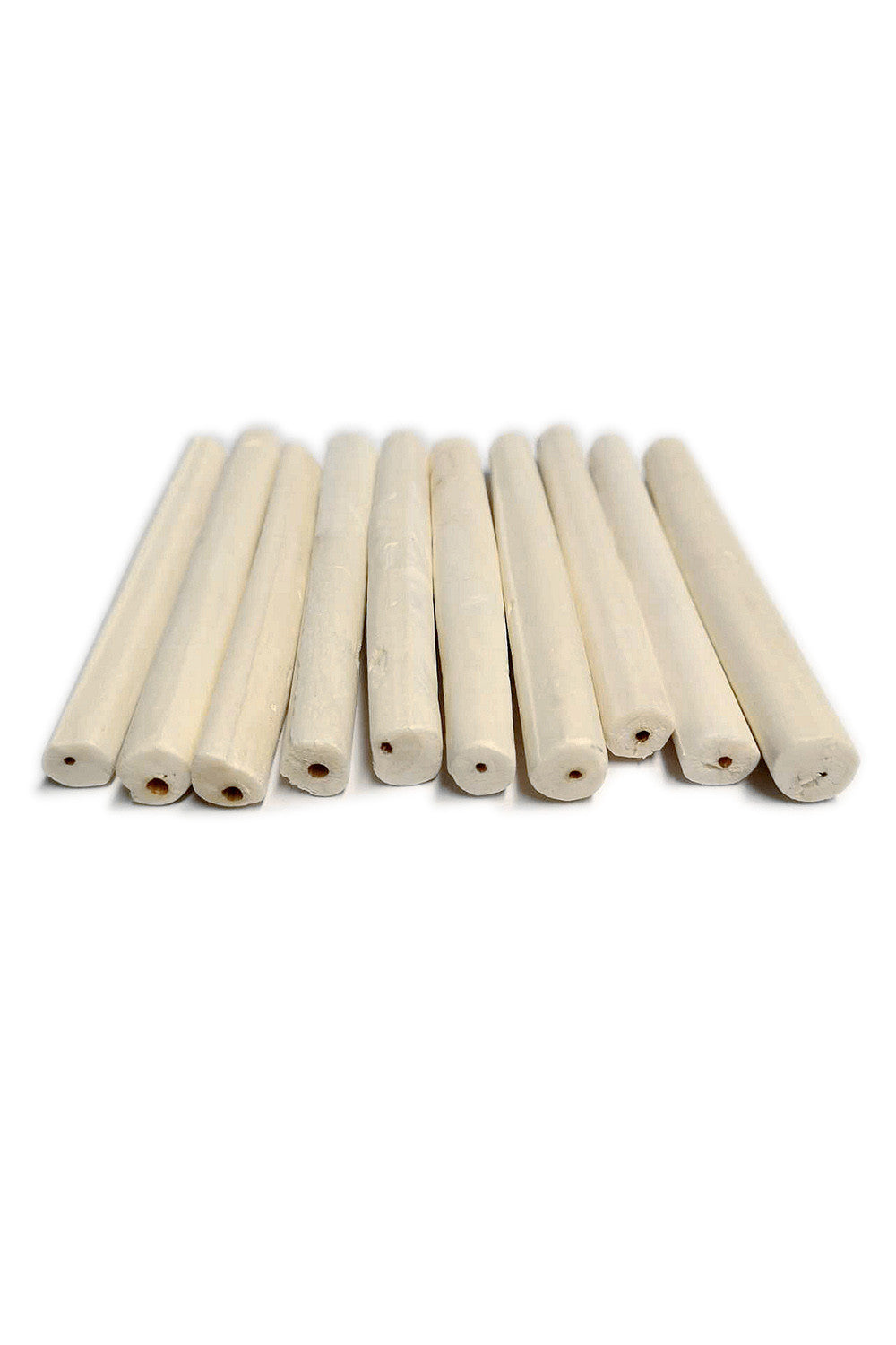 Natural Bark Off Sola Log Parrot Toy 12x1cm (10pcs) $3.38