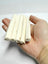 Natural Bark Off Sola Log Parrot Toy 12x1cm (10pcs) $3.38