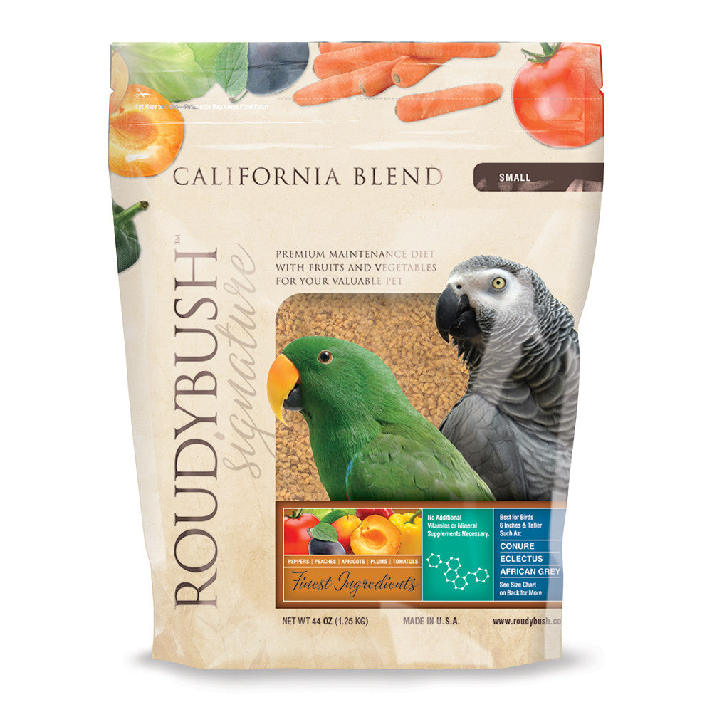 Roudybush California Blend Small (44oz) $44.06