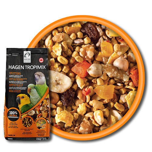 Tropimix Formula for Small Parrots - 1.8 kg (4 lb) $33.89