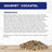 HARI Gourmet Premium Seed Mix For Cockatiels - 1.13 kg (2.5 lb) $14.68