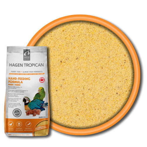 Tropican Hand-Feeding Formula - 400 g (0.88 lb) $10.16