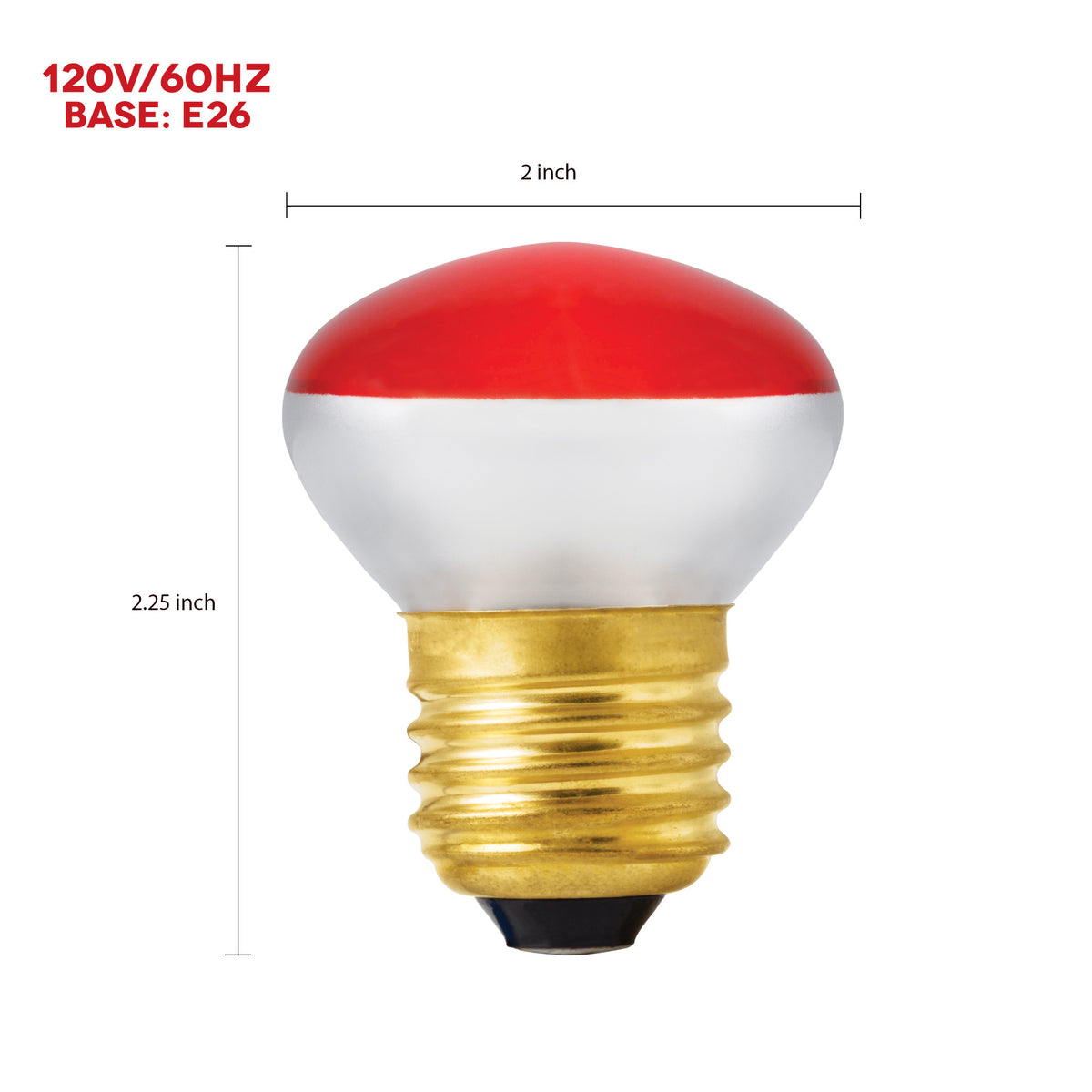 Vision Infrared Basking Light for Birds 25 W $11.85