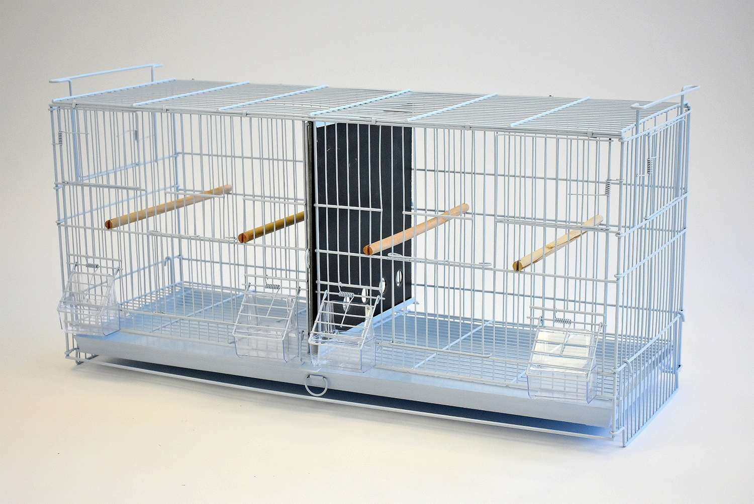30" Stacked Finch Canary Breeding Cage (set of of 4 cages) $416.97