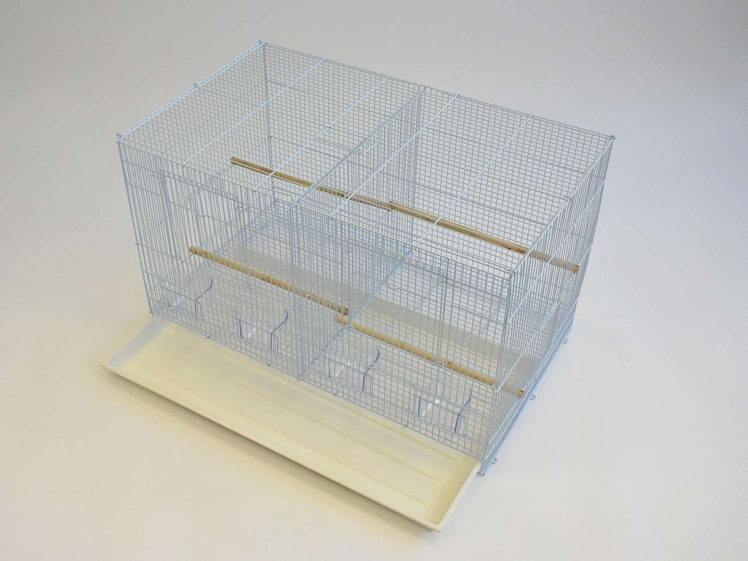 30"X18"x18" Bird Breeding Cage for Budgie Lovebird Cockatiel (set of of 4 cages) $337.87