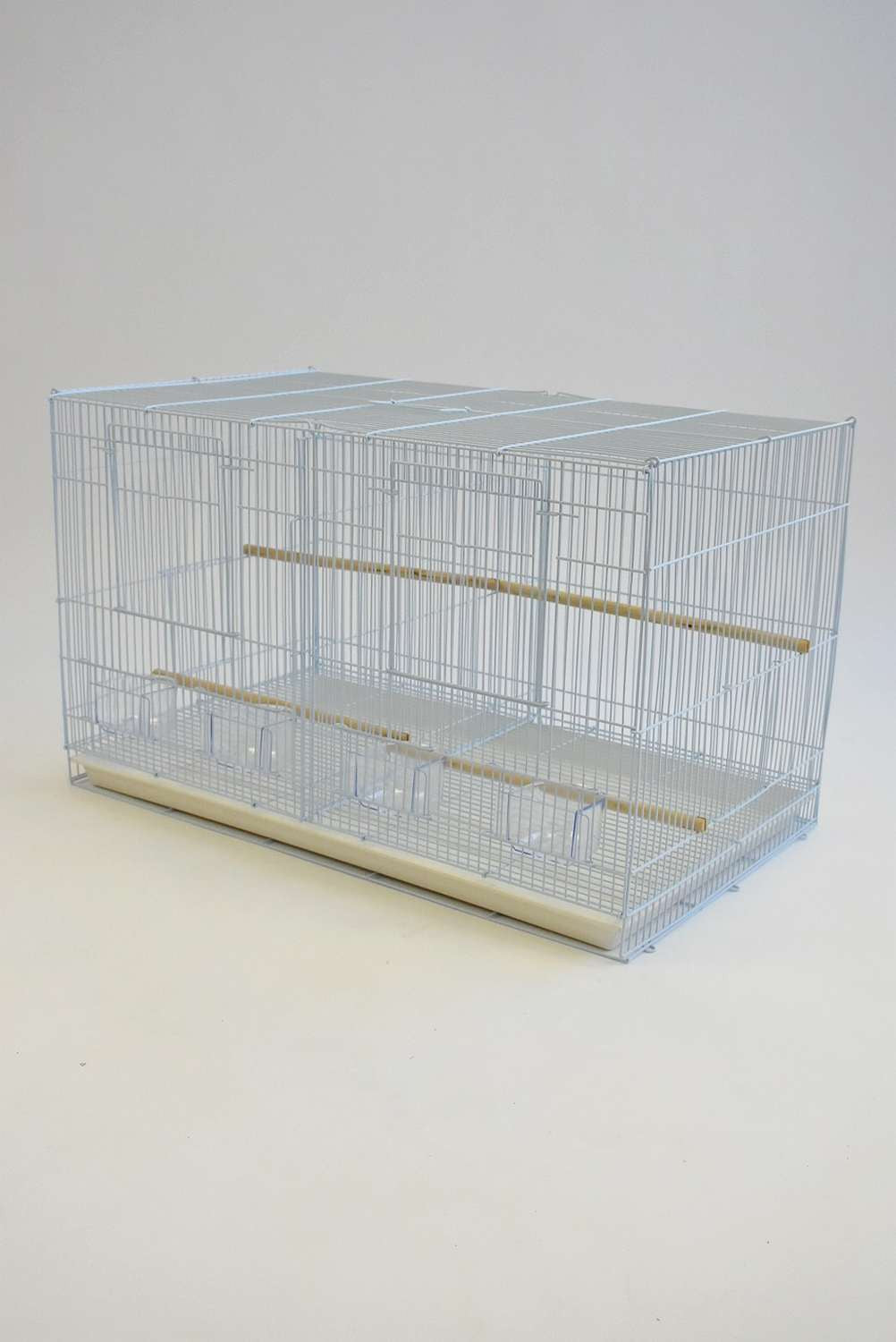 30"X18"x18" Bird Breeding Cage for Budgie Lovebird Cockatiel (set of of 4 cages) $337.87