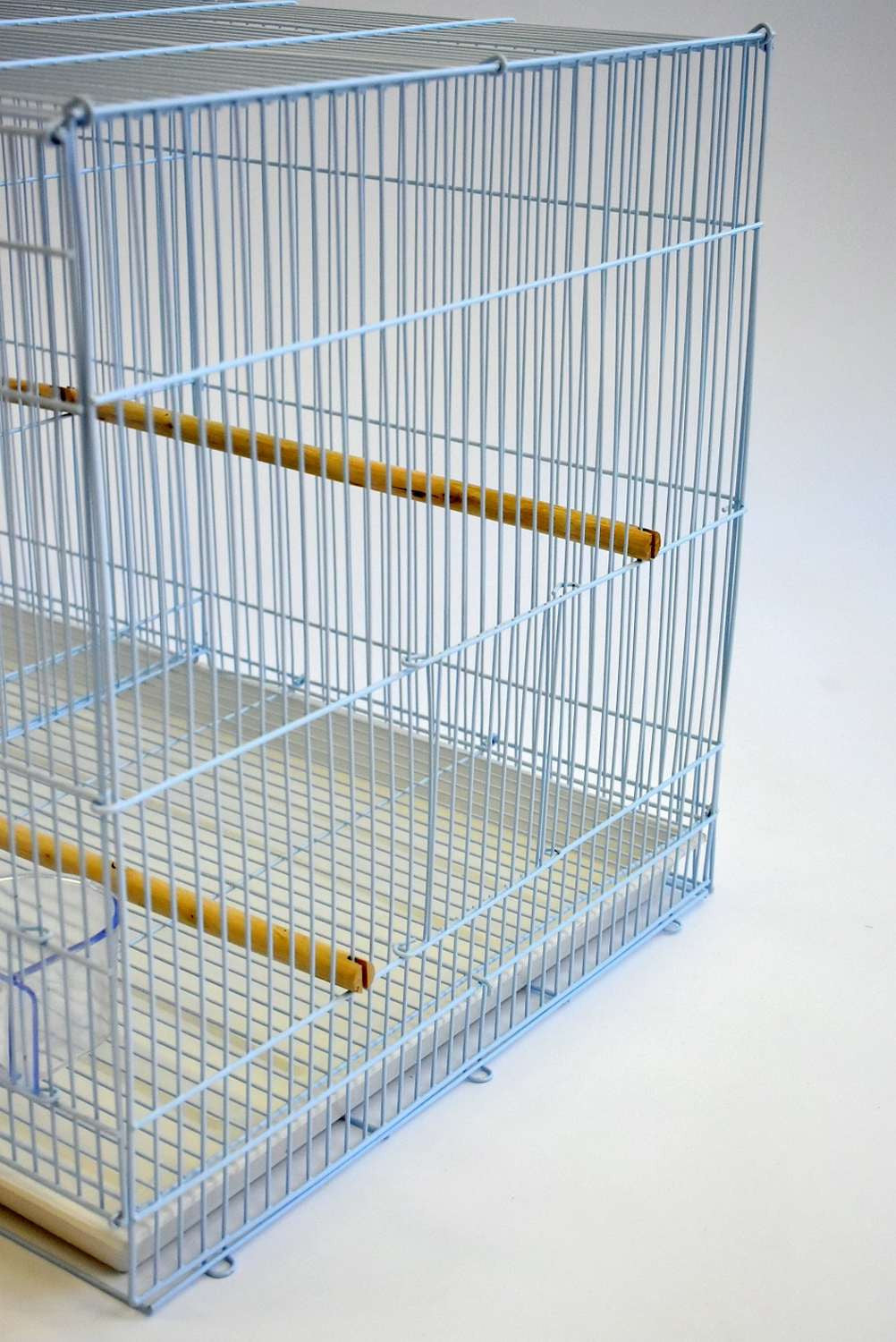 30"X18"x18" Bird Breeding Cage for Budgie Lovebird Cockatiel (set of of 4 cages) $337.87