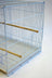 30"X18"x18" Bird Breeding Cage for Budgie Lovebird Cockatiel (set of of 4 cages) $337.87