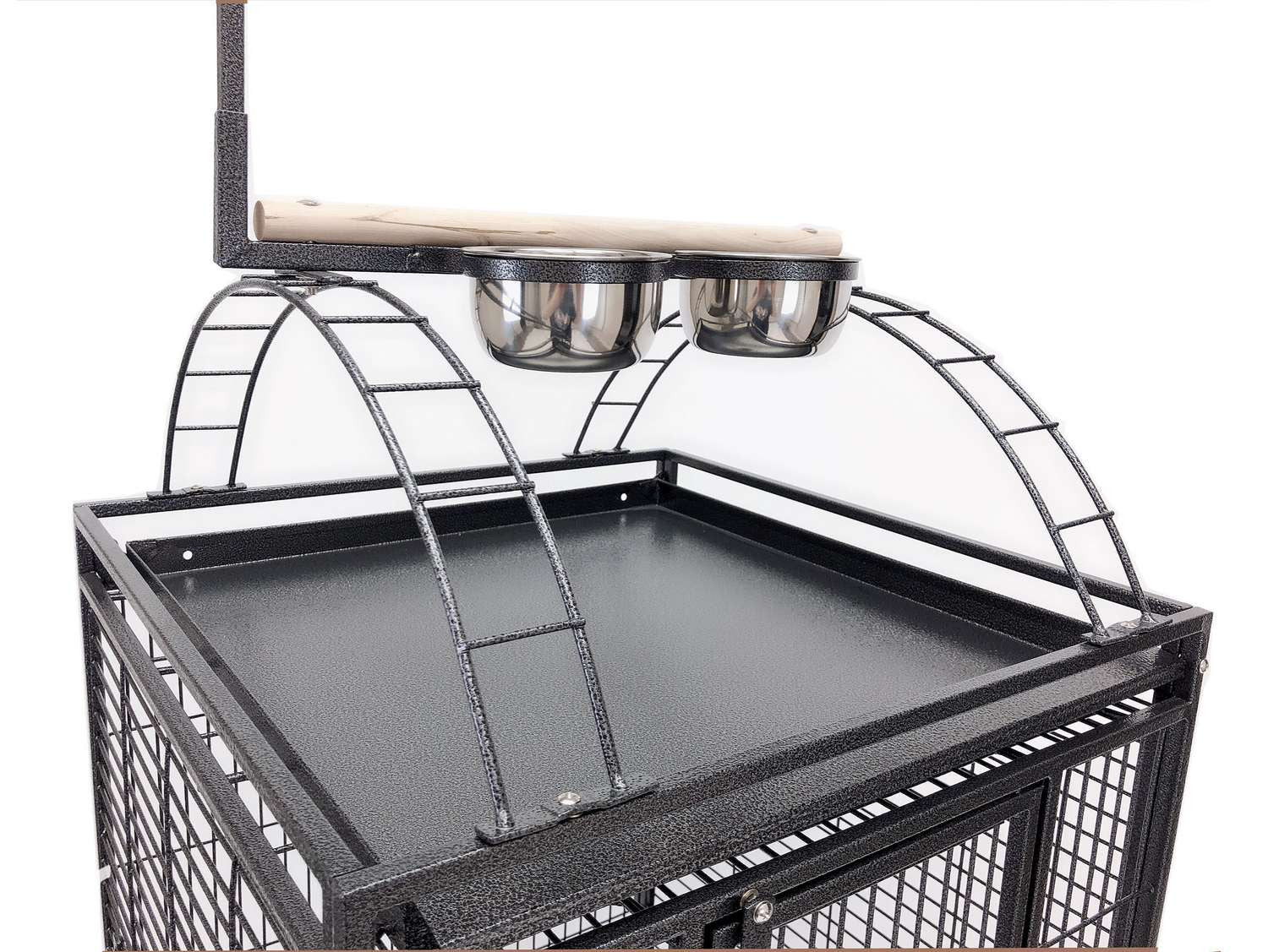 20X20" Play Top Parrot Bird Cage for Conure Cockatiel Quaker $405.67