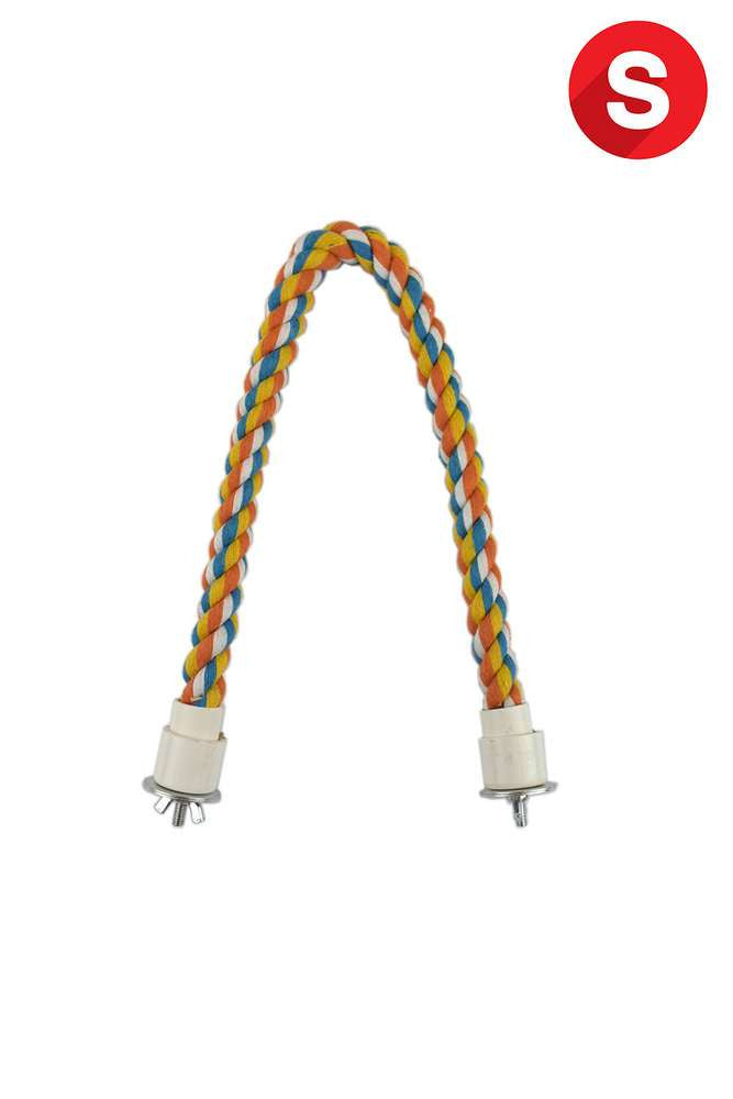 Small Cotton Rope Perch for Birds $9.03