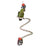 Medium Bird Spiral Rope Perch $19.20