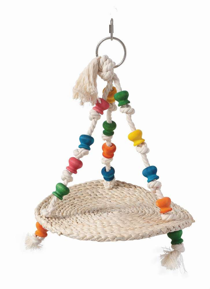 Large Corn Husk Bird Hammock $16.94