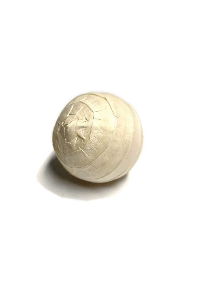 Natural Sola Tape Ball 6cm $1.23