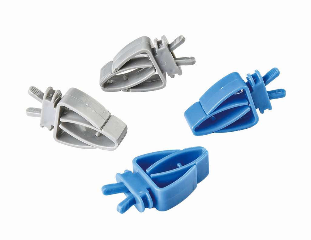 Plastic Clip Cuttlebone Holder for Birds (4 pcs) $3.38