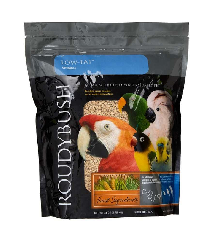 Roudybush Low Fat Daily Maintenance Mini (44oz) $24.85