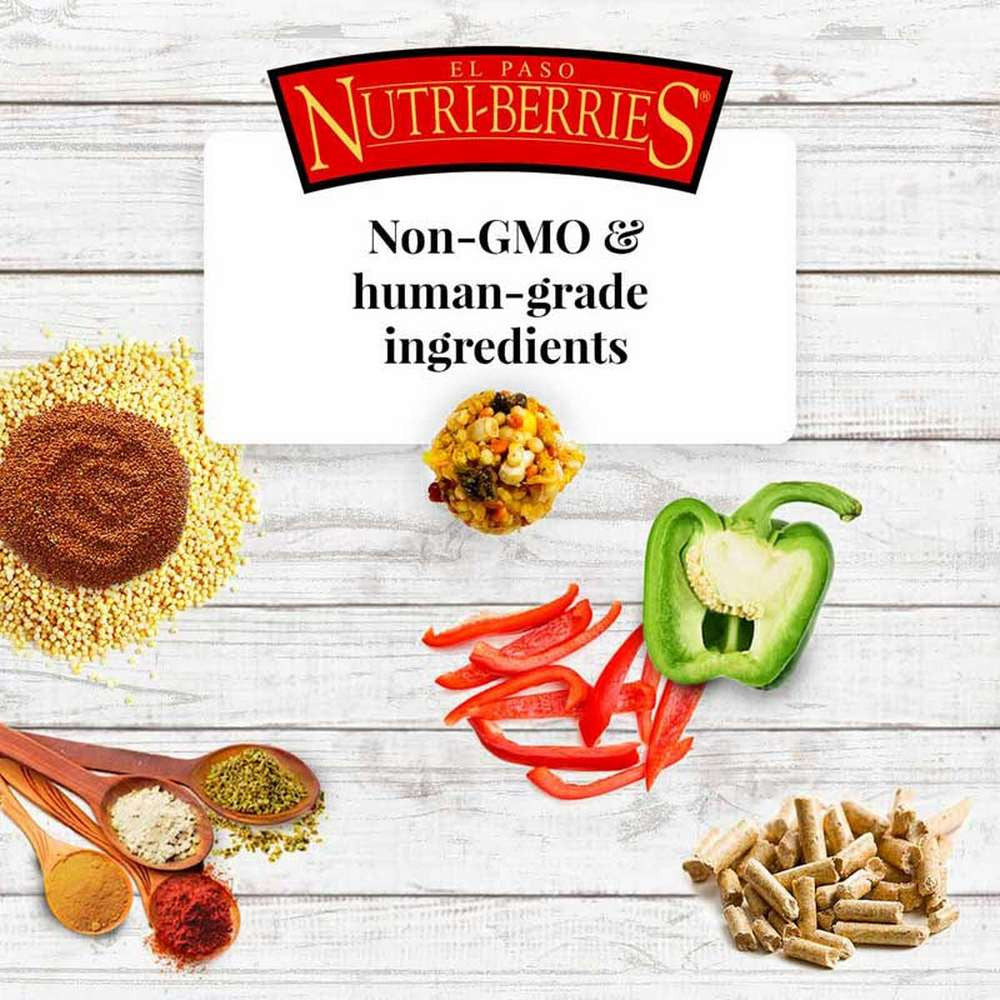 Lafeber El Paso Nutri-Berries for Parrots $16.94