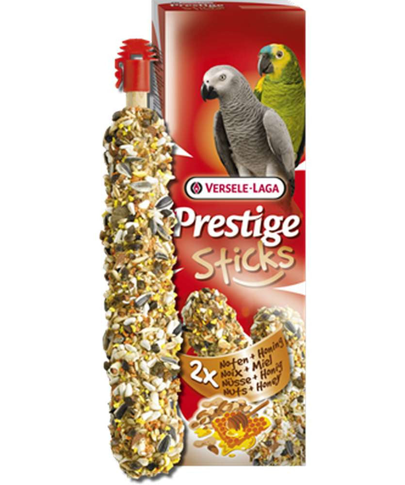 Prestige Treat Stick Nuts & Honey for Parrots (2x70g) $10.16