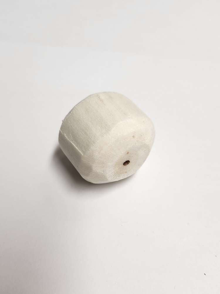 Small Sola Marble Ball Parrot Toy Part (10pc) $5.64