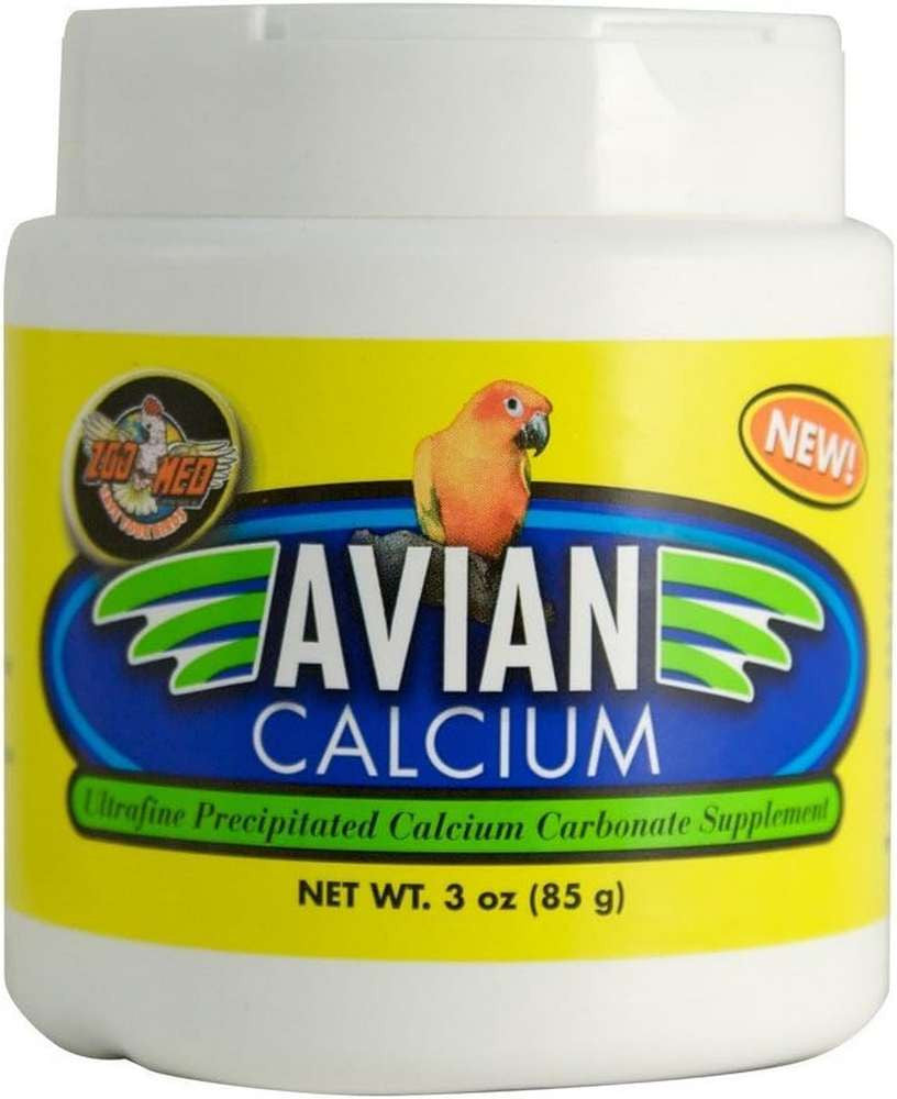 Zoo Med’s Avian Calcium (3oz) $9.03