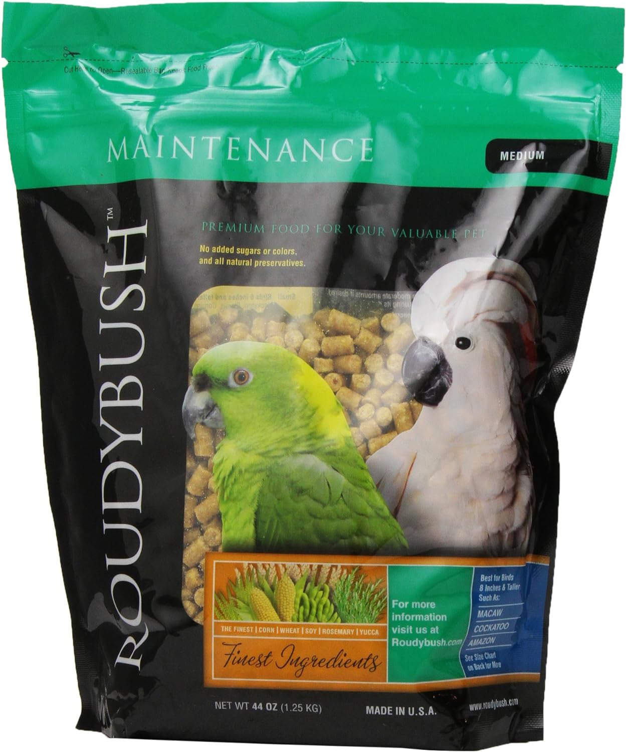 RoudyBush Daily Maintenance Medium (44oz) $28.24