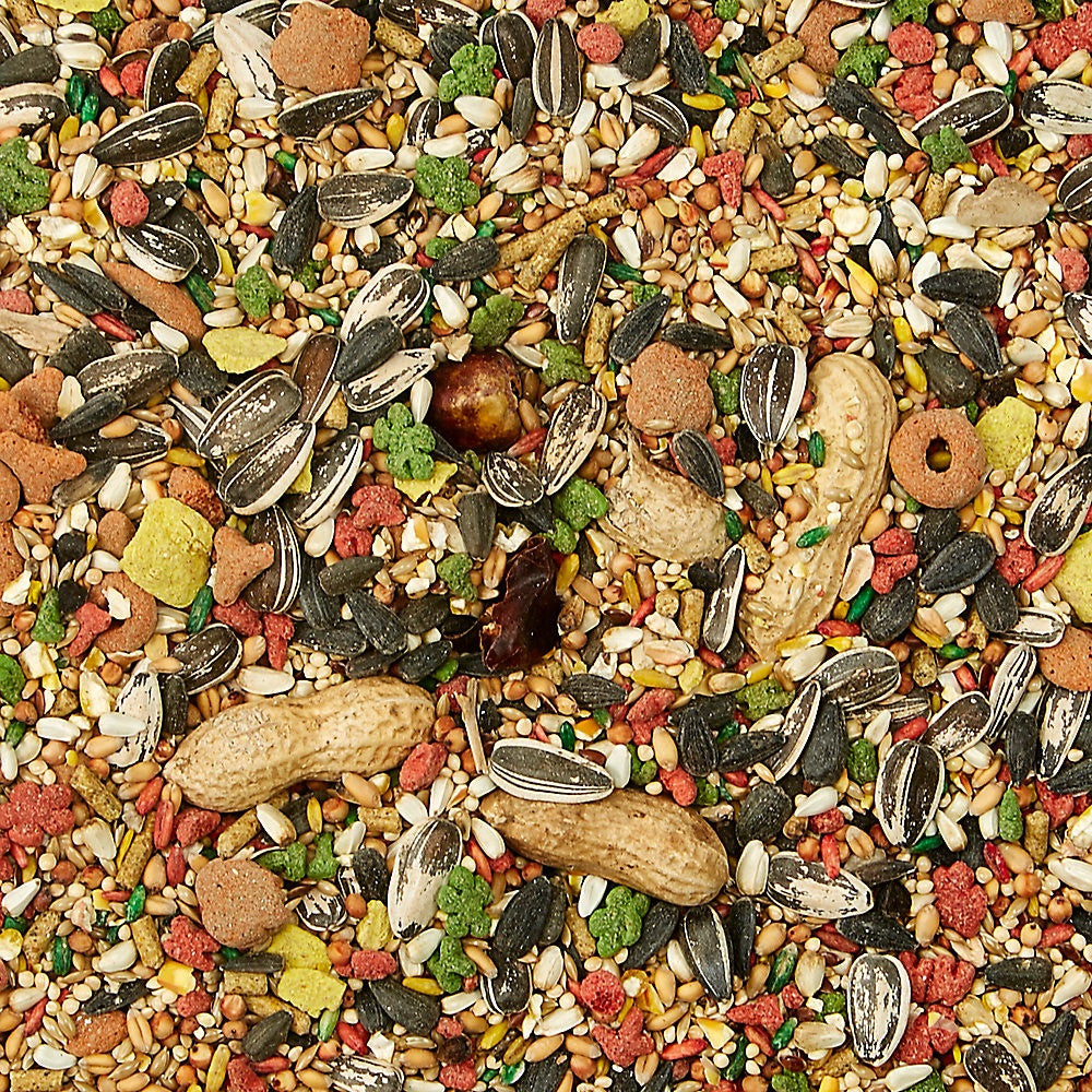 Kaytee Forti Diet Parrot Food for Conures and Lovebirds (4lb) (B.B. AUG 14, 2025) $27.11