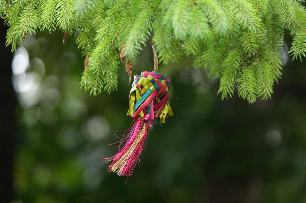 Palm Egg Head Bird Toy $14.11