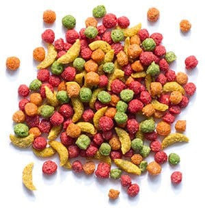 Zupreem Fruit Blend Diet for Medium Birds 2lb $29.37