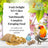 Fruit Delight Avi-Cakes for Small Birds 8oz $14.68