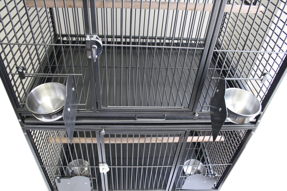 Triple Stacked Parrot Breeding Cage $1,580.87
